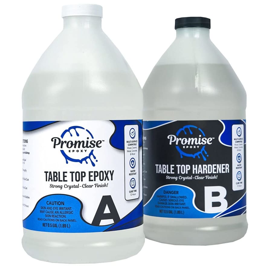 Pro Marine Supplies Promise Epoxy Resin Kit for $59