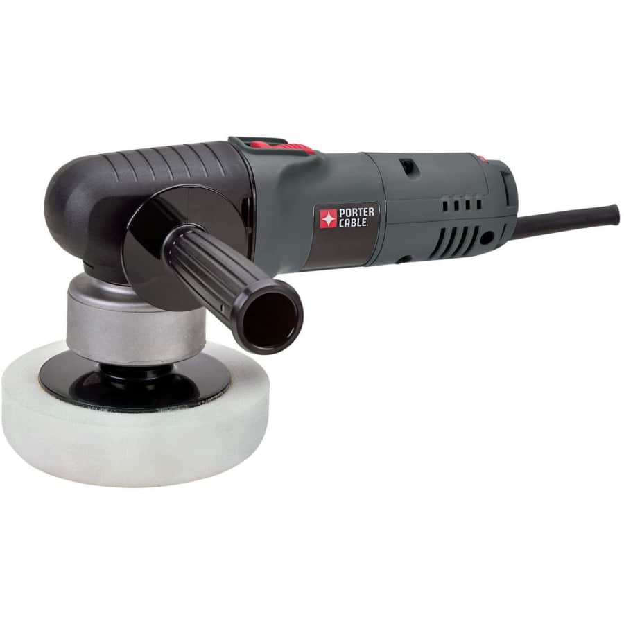 Porter-Cable 6" Variable Speed Polisher for $119