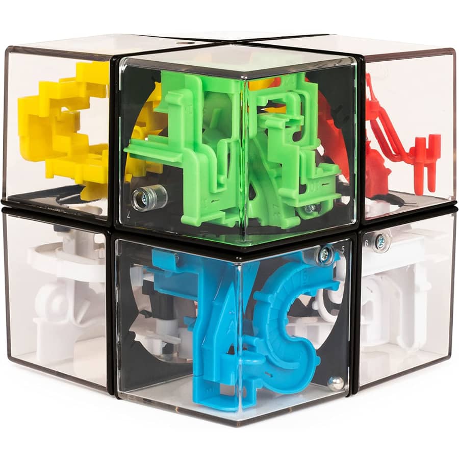 Rubik's Perplexus Hybrid Puzzle for $15