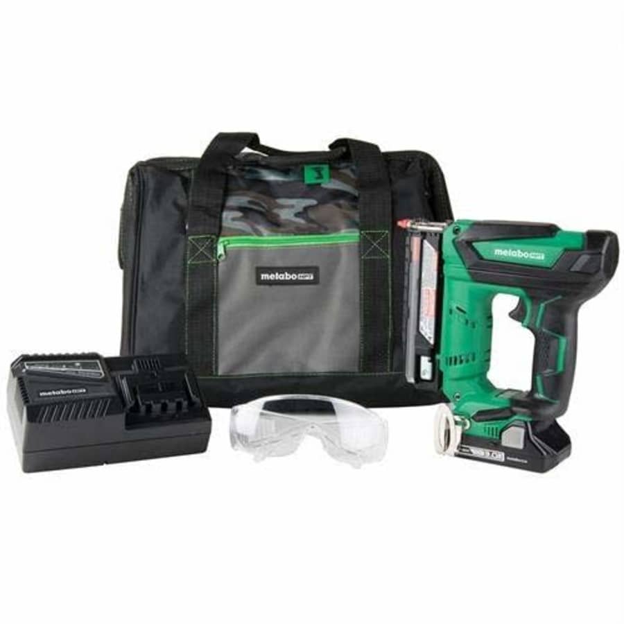 Metabo HPT NP18DSAL 18V Cordless Pin Nailer Kit, 5/8-Inch up to 1-3/8-Inch Pin Nails, 23-Gauge, for $187