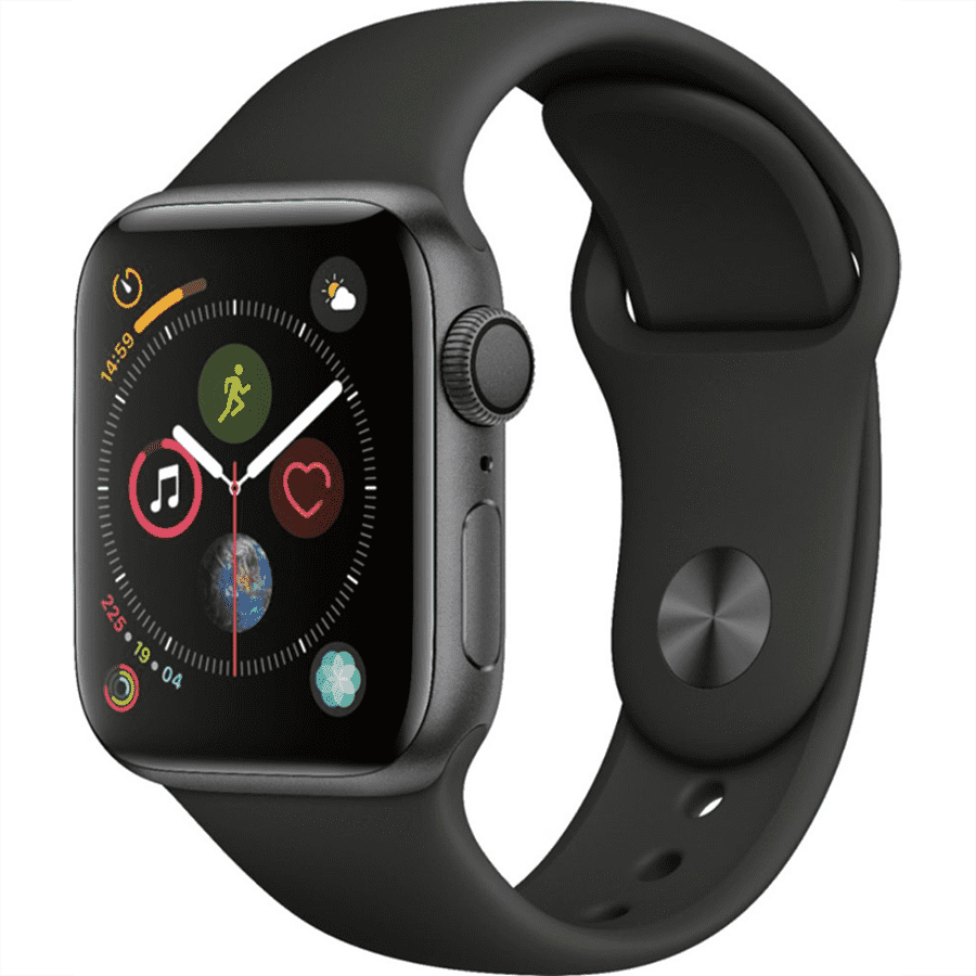 Apple Watch Series 4 GPS 44mm Aluminum Sport Smartwatch for $260 Apple Watch Series 4 GPS 44mm Aluminum Sport Smartwatch for $260