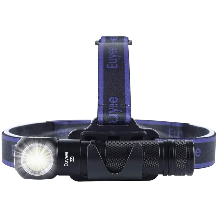 Euyee M4 Pro 2,000-Lumen Headlamp for $24 Euyee M4 Pro 2,000-Lumen Headlamp for $24