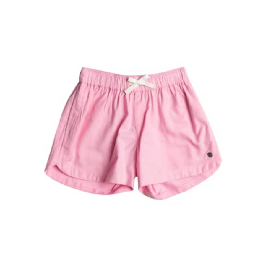 Roxy Girls' UNA Mattina Shorts, Prism Pink for $18