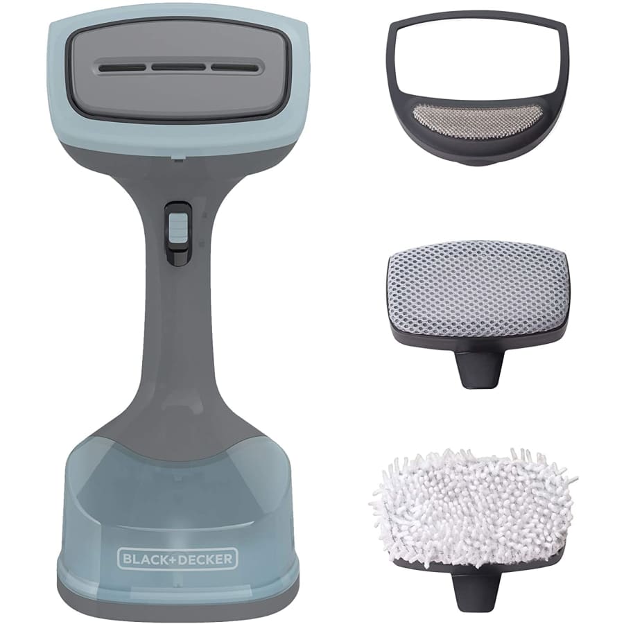 Black+Decker Black + Decker Advanced Handheld Steamer for $55 Black+Decker Black + Decker Advanced Handheld Steamer for $55