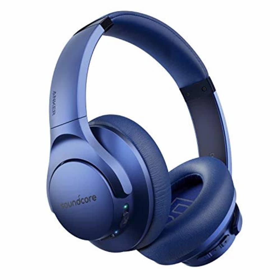 Anker Soundcore Life Q20 Hybrid Active Noise Cancelling Headphones, Wireless Over Ear Bluetooth for $55 Anker Soundcore Life Q20 Hybrid Active Noise Cancelling Headphones, Wireless Over Ear Bluetooth for $55