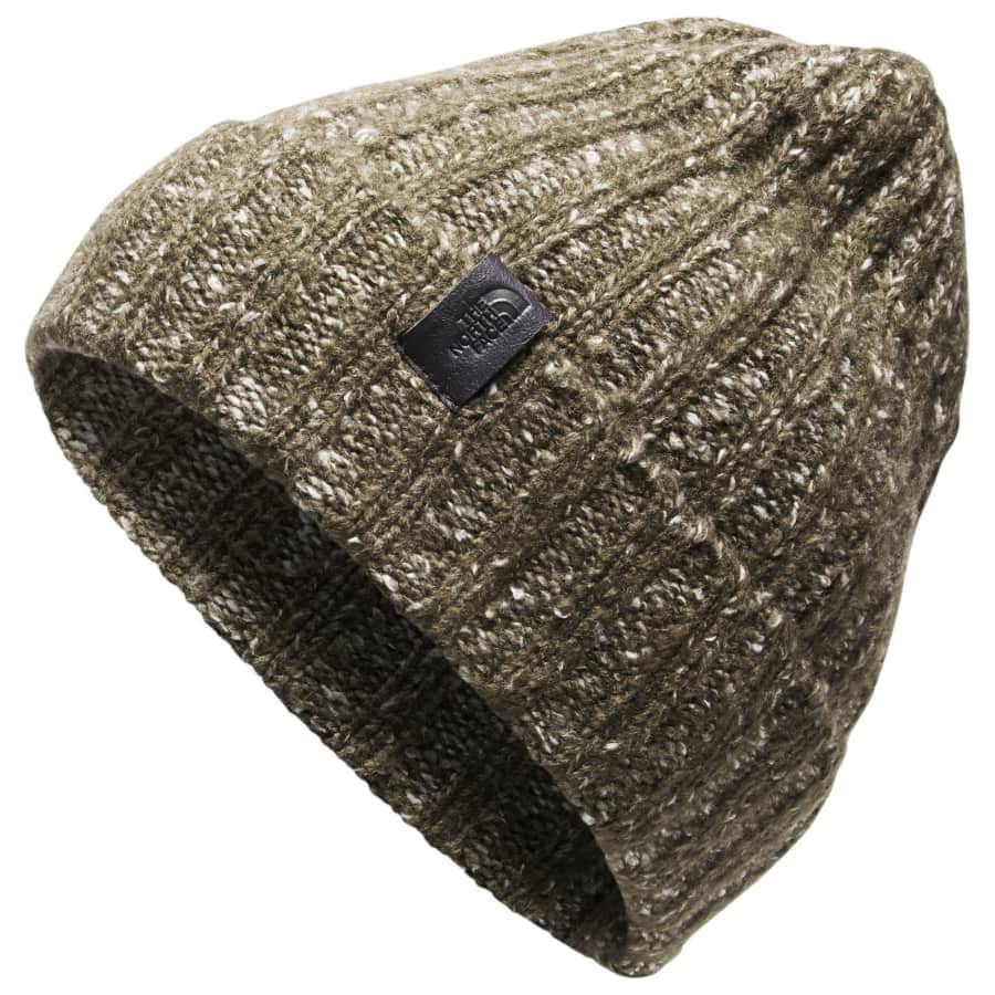 The North Face Women's Chunky Rib Beanie for $15