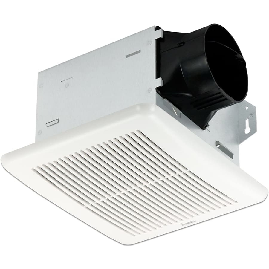 Delta Electronics Breez Integrity 80-CFM Exhaust Bath Fan for $36