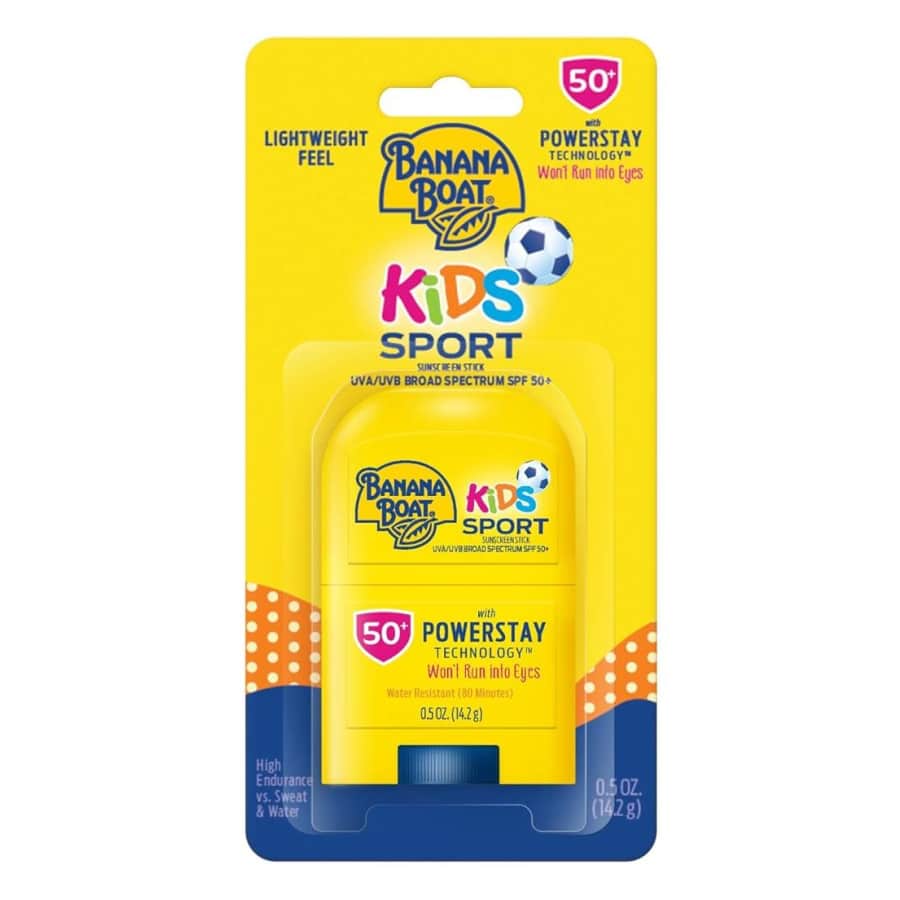 Banana Boat Kids Sport Sunscreen Stick for $4.77 via Sub & Save