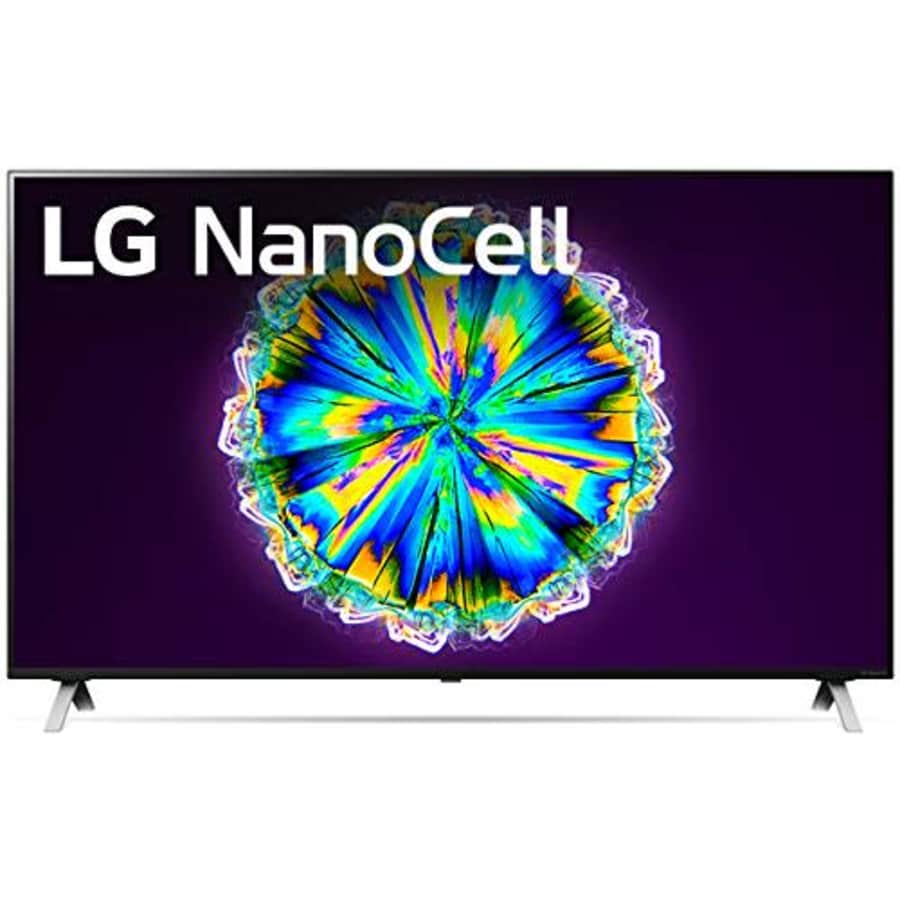 LG 65NANO85UNA Alexa Built-In NanoCell 85 Series 65" 4K Smart UHD NanoCell TV (2020) for $947
