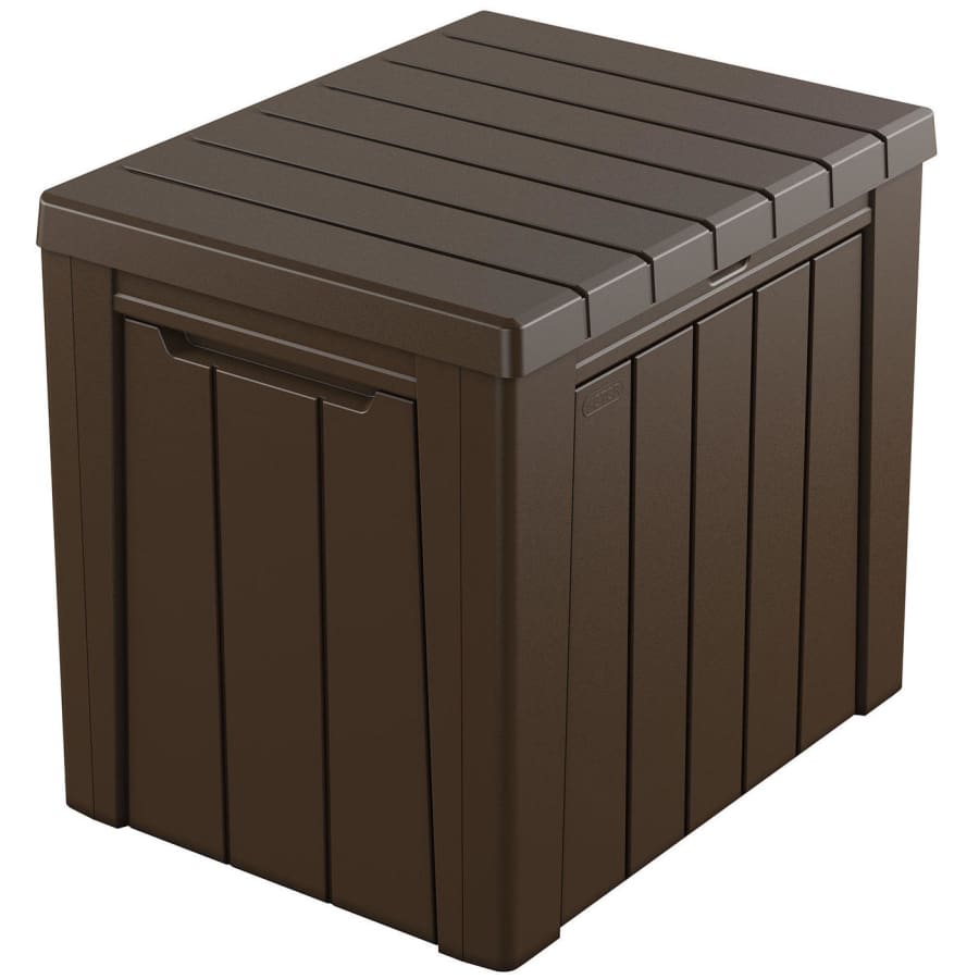 Keter Urban 30-Gallon Outdoor Deck Box/Storage Table for $35 for members