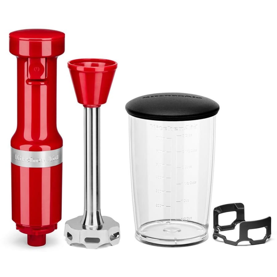 KitchenAid Variable Speed Corded Hand Blender for $35 KitchenAid Variable Speed Corded Hand Blender for $35