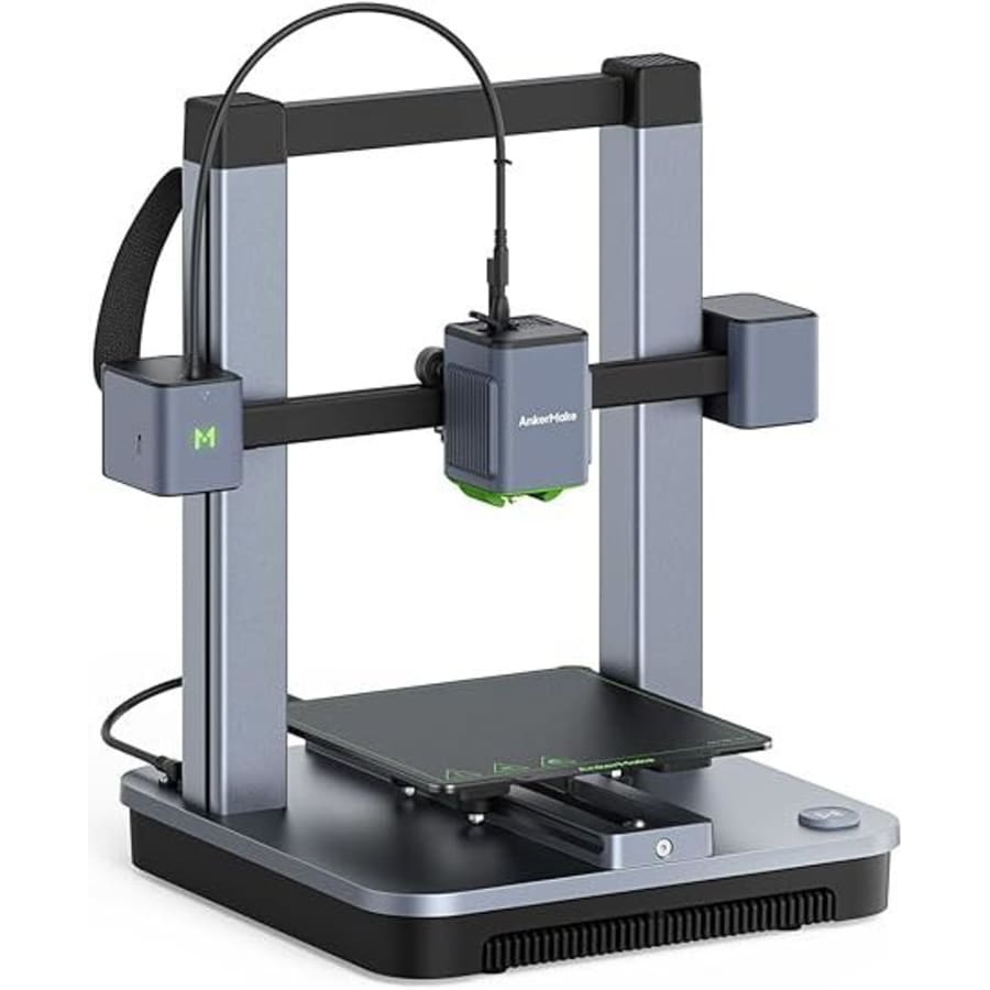 AnkerMake M5C 3D Printer for $319 AnkerMake M5C 3D Printer for $319