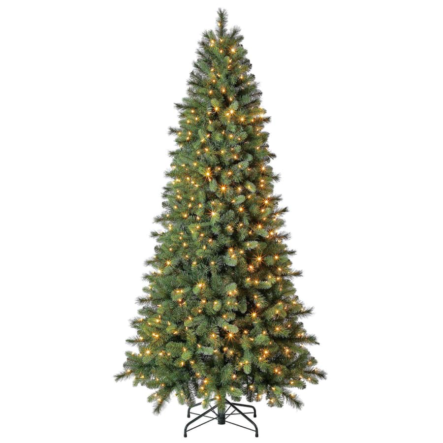 Member's Mark 7.5-Foot Virginia Pine Pre-Lit Christmas Tree for $170 for members Member's Mark 7.5-Foot Virginia Pine Pre-Lit Christmas Tree for $170 for members