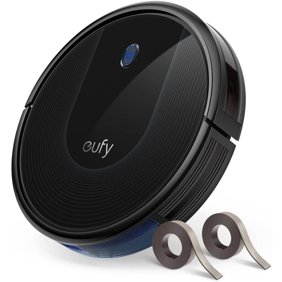 Eufy BoostIQ RoboVac 30 w/ Strips & Remote for $130