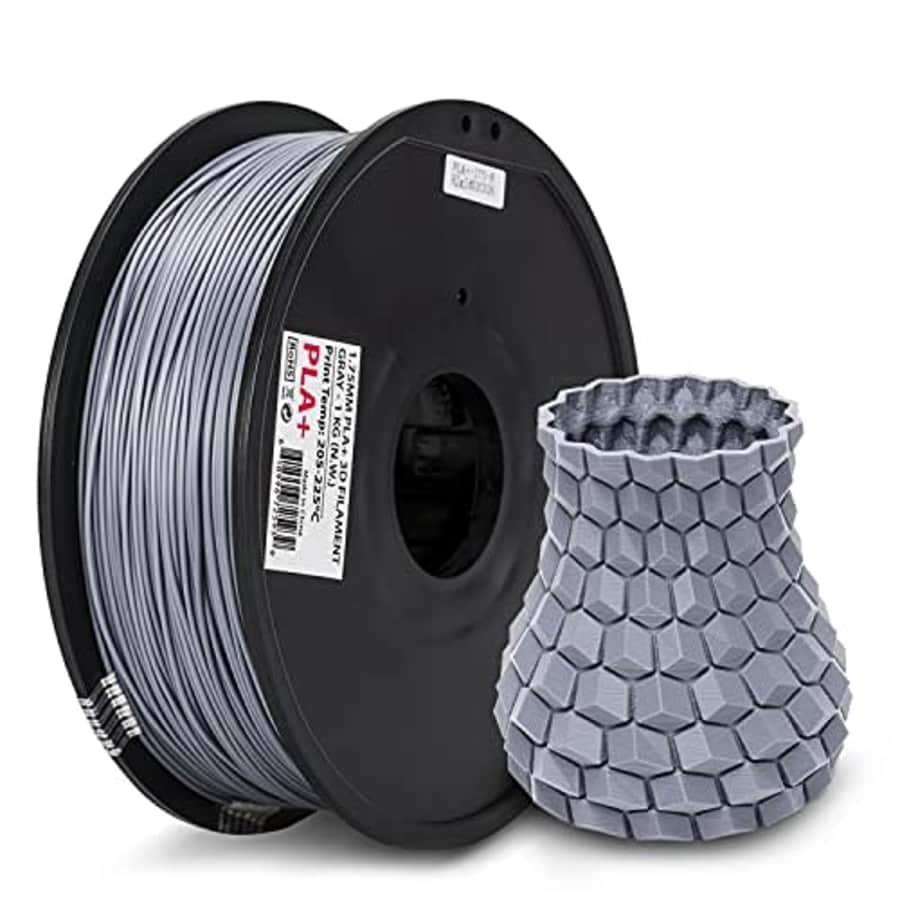 Inland PLA PRO (PLA+) 3D Printer Filament 1.75mm - Dimensional Accuracy +/- 0.03 mm - 1 kg Spool for $30 Inland PLA PRO (PLA+) 3D Printer Filament 1.75mm - Dimensional Accuracy +/- 0.03 mm - 1 kg Spool for $30