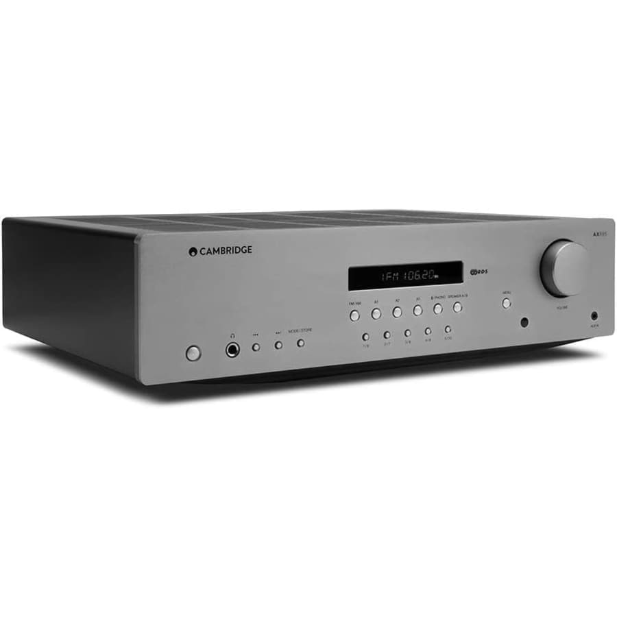 Cambridge Audio 85 Watt Stereo Receiver with Bluetooth for $499 Cambridge Audio 85 Watt Stereo Receiver with Bluetooth for $499