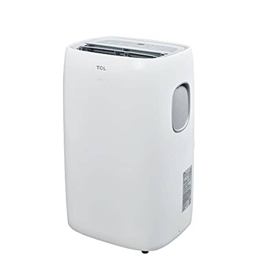 TCL 8P91C Smart Series Portable Air Conditioner, 8,000 BTU, White for $458 TCL 8P91C Smart Series Portable Air Conditioner, 8,000 BTU, White for $458