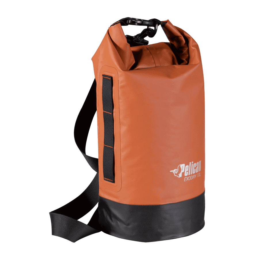 Pelican Exodry 10L Waterproof Dry Bag for $18