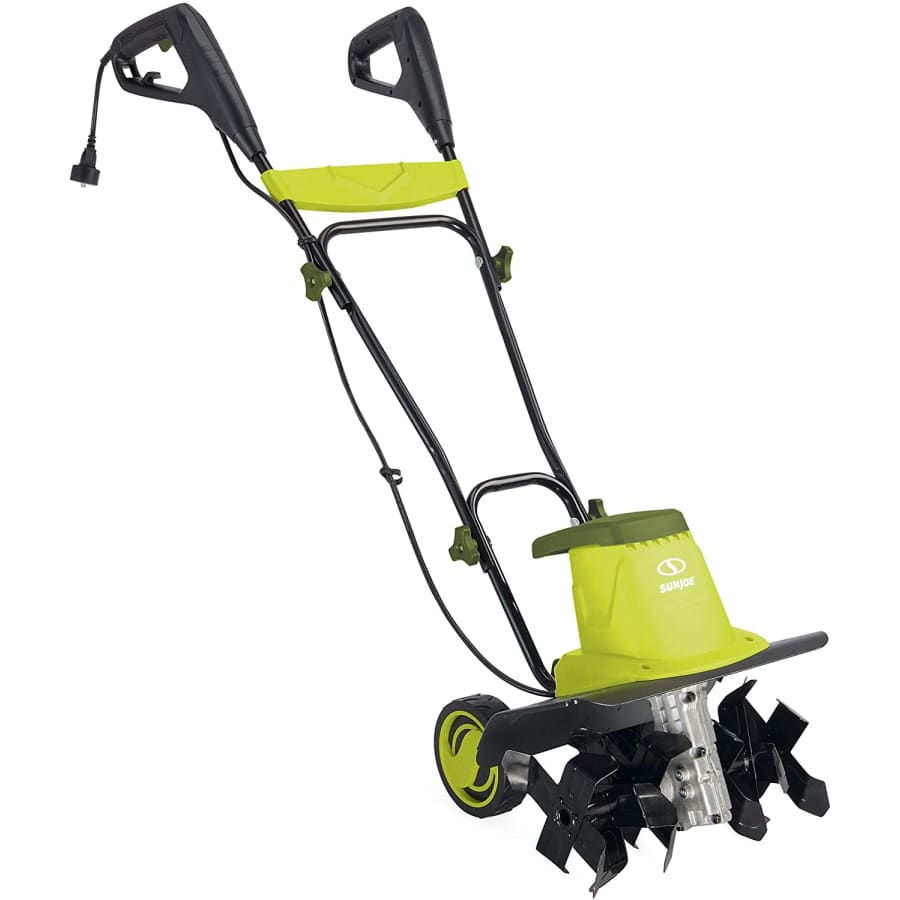 Sun Joe 16" 12A Electric Garden Tiller/Cultivator for $159 Sun Joe 16" 12A Electric Garden Tiller/Cultivator for $159
