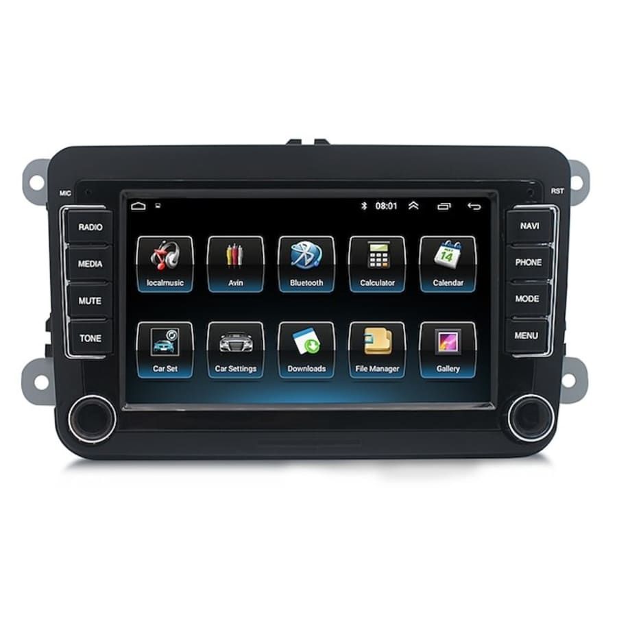 2 DIN Car MP5 Player for $56
