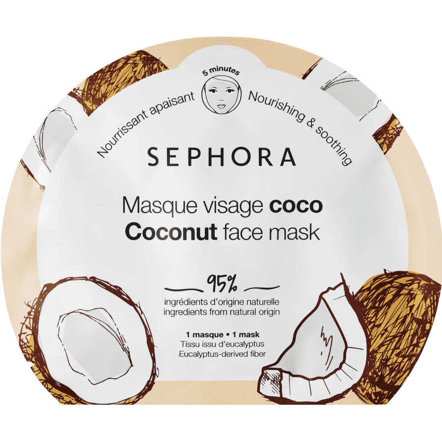 Sephora Collection Masks & Lip Care: under $10