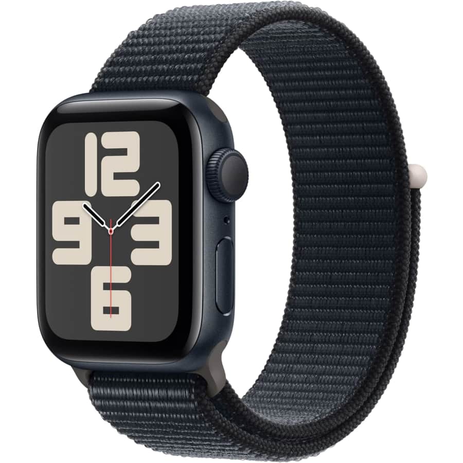 2nd-Gen. Apple Watch SE 40mm GPS Smart Watch for $279