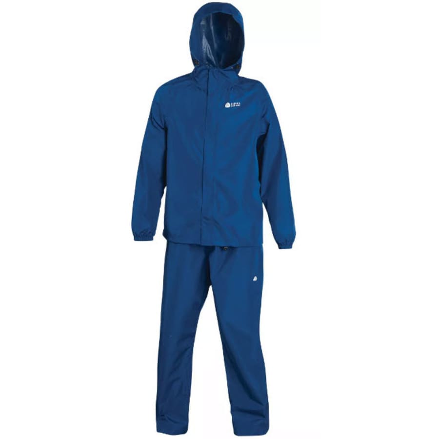 Sierra Designs Men's / Women's Rain Jacket Set (XL sizes) for $15