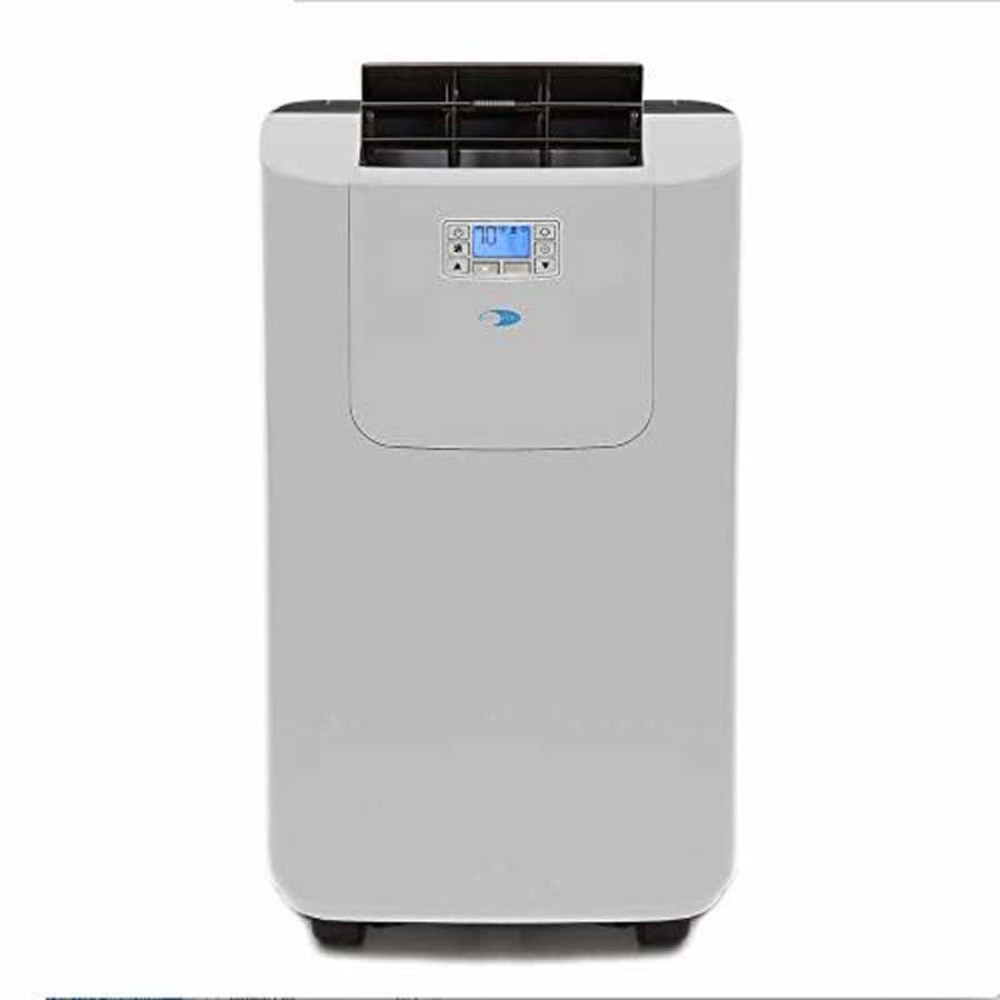 Whynter Elite ARC-122DHP 12,000 BTU Dual Hose Portable Air Conditioner and Heater, Dehumidifier, for $368