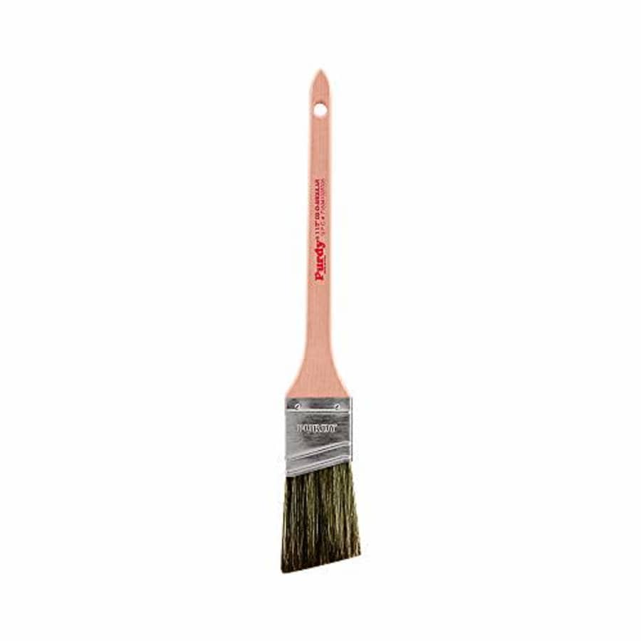 Purdy 144296015 Ox-Hair Series Ox-O Angular Trim Paint Brush, 1-1/2 inch for $20