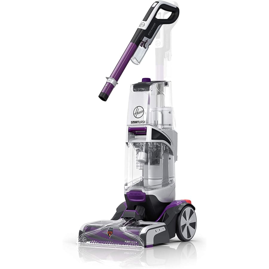 Hoover SmartWash Automatic Carpet Cleaner Machine for $250 Hoover SmartWash Automatic Carpet Cleaner Machine for $250