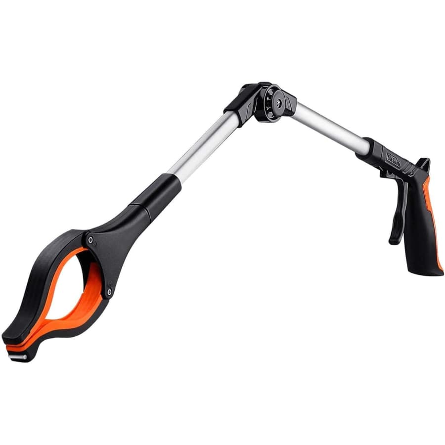 Tacklife 30" Angled Arm Reacher Grabber for $12 Tacklife 30" Angled Arm Reacher Grabber for $12