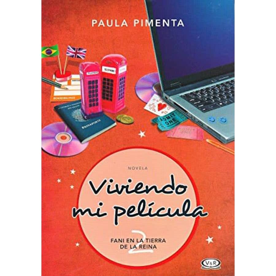 SanDisk Viviendo mi pelcula # 2 (Spanish Edition) (Viviendo Mi Pelicula/ Living My Movie) for $5