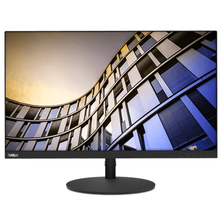 Lenovo ThinkVision T27p-10 27" 4K IPS LED USB-C Monitor for $314 Lenovo ThinkVision T27p-10 27" 4K IPS LED USB-C Monitor for $314