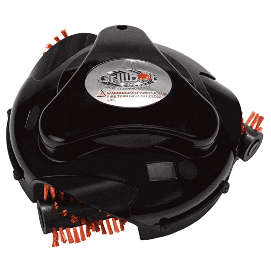 Grillbot Automatic Grill Cleaning Robot for $118