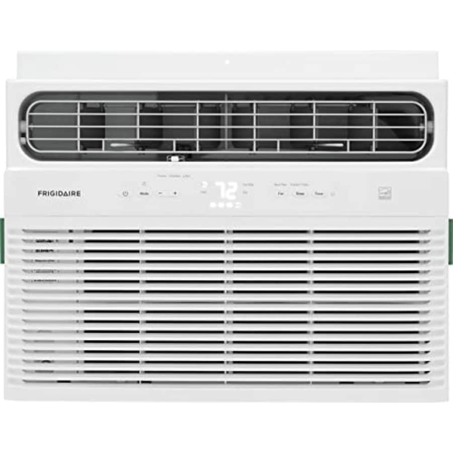 Frigidaire FHWC104WB1 Window Air Conditioner, 10000 BTU, White for $370 Frigidaire FHWC104WB1 Window Air Conditioner, 10000 BTU, White for $370
