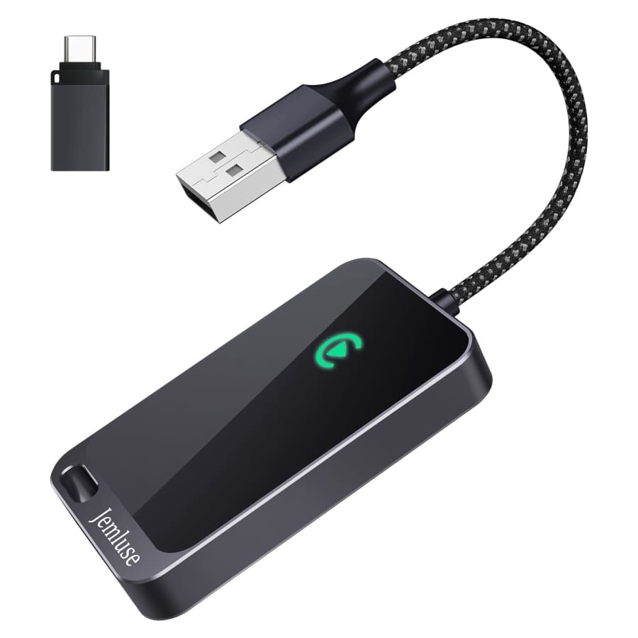 Wireless CarPlay Adapter for $70 Wireless CarPlay Adapter for $70