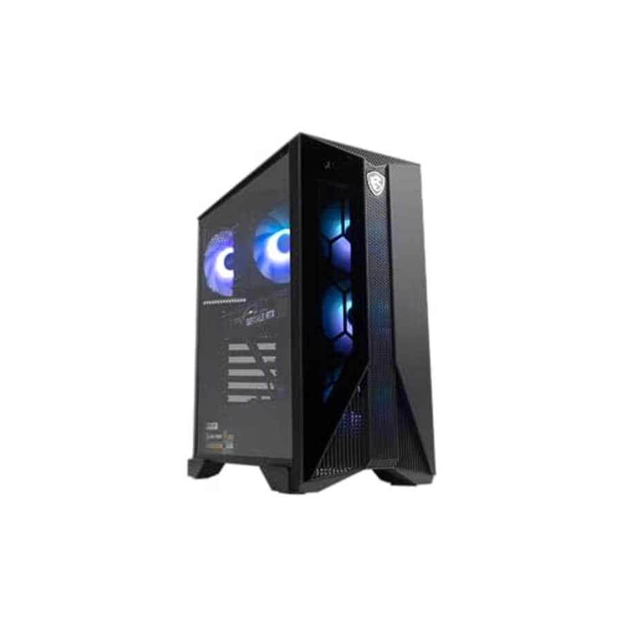 MSI Aegis R (Tower) Gaming Desktop, Intel Core i5-12400F, GeForce RTX 4060, 16GB Memory (8GB x 2), for $1,162