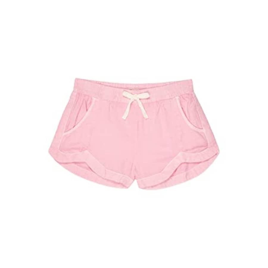 Billabong Girls' Mad for You Short, Pink Lady, XXS (4-5 Little Kid) for $18