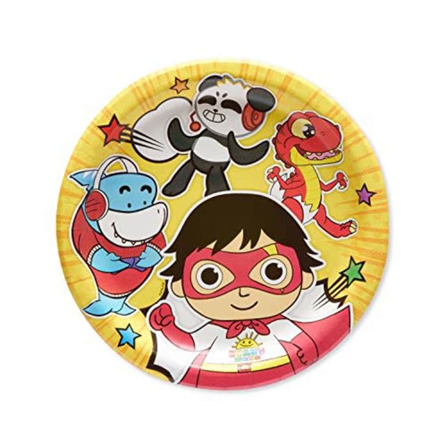 American Greetings Ryan's World Party Supplies, Banner for $14 American Greetings Ryan's World Party Supplies, Banner for $14