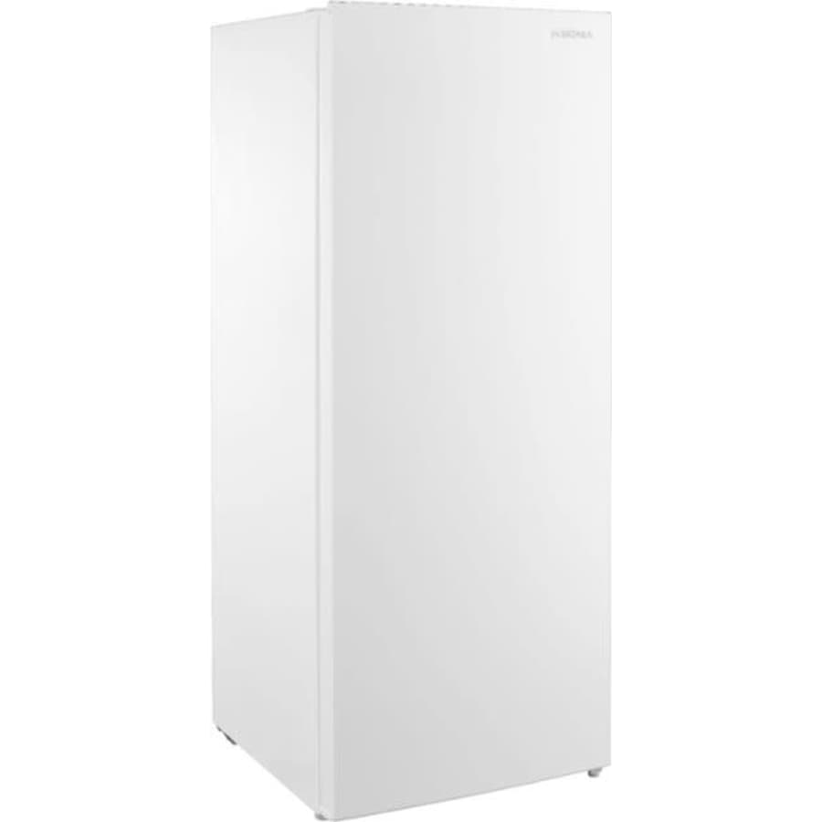 Insignia 7-Cu. Ft. Garage Ready Upright Freezer for $175 Insignia 7-Cu. Ft. Garage Ready Upright Freezer for $175