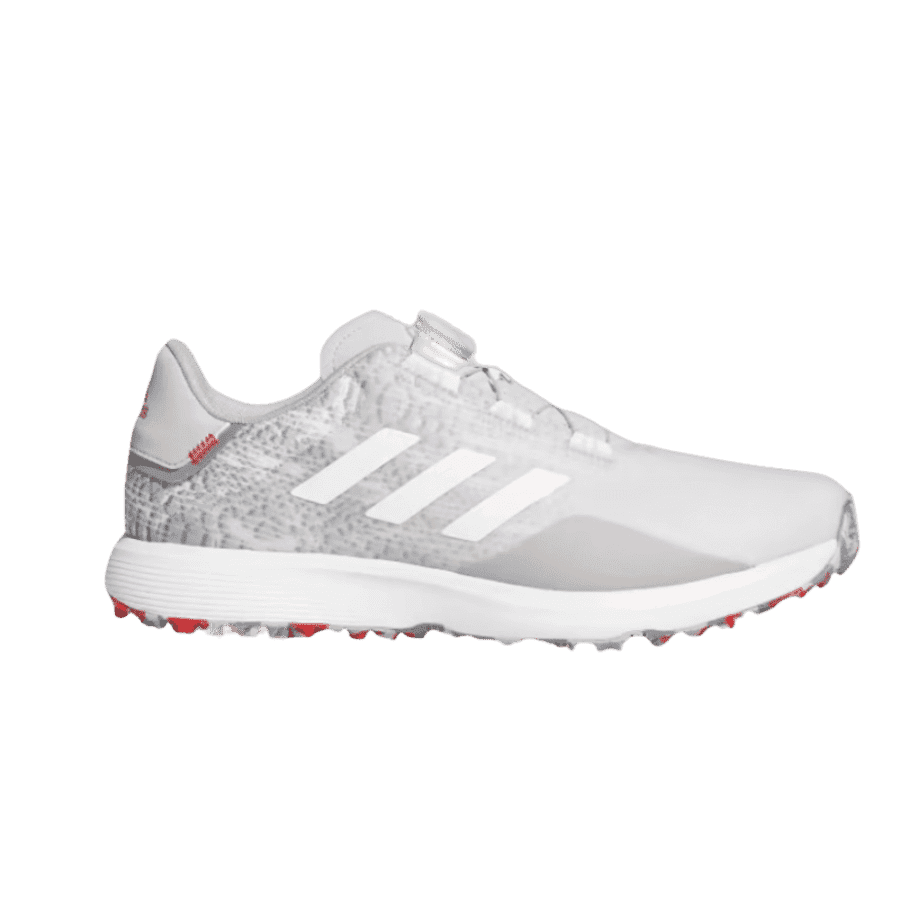 adidas Men's S2G Spikeless BOA Golf Shoes for $39 adidas Men's S2G Spikeless BOA Golf Shoes for $39