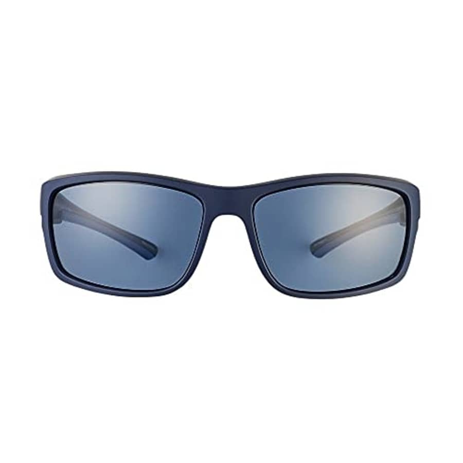 Eddie Bauer Saxon Polarized Sunglasses, Navy, ONE SIZE for $36 Eddie Bauer Saxon Polarized Sunglasses, Navy, ONE SIZE for $36