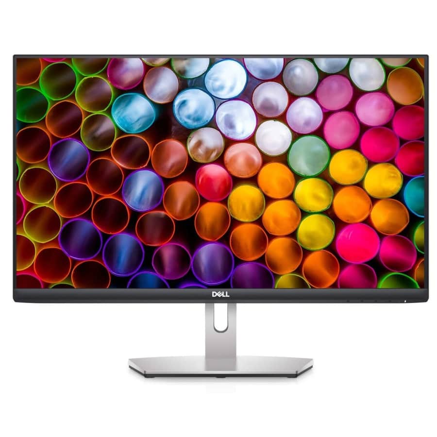 Dell 27" 1080p IPS LED Monitor for $180