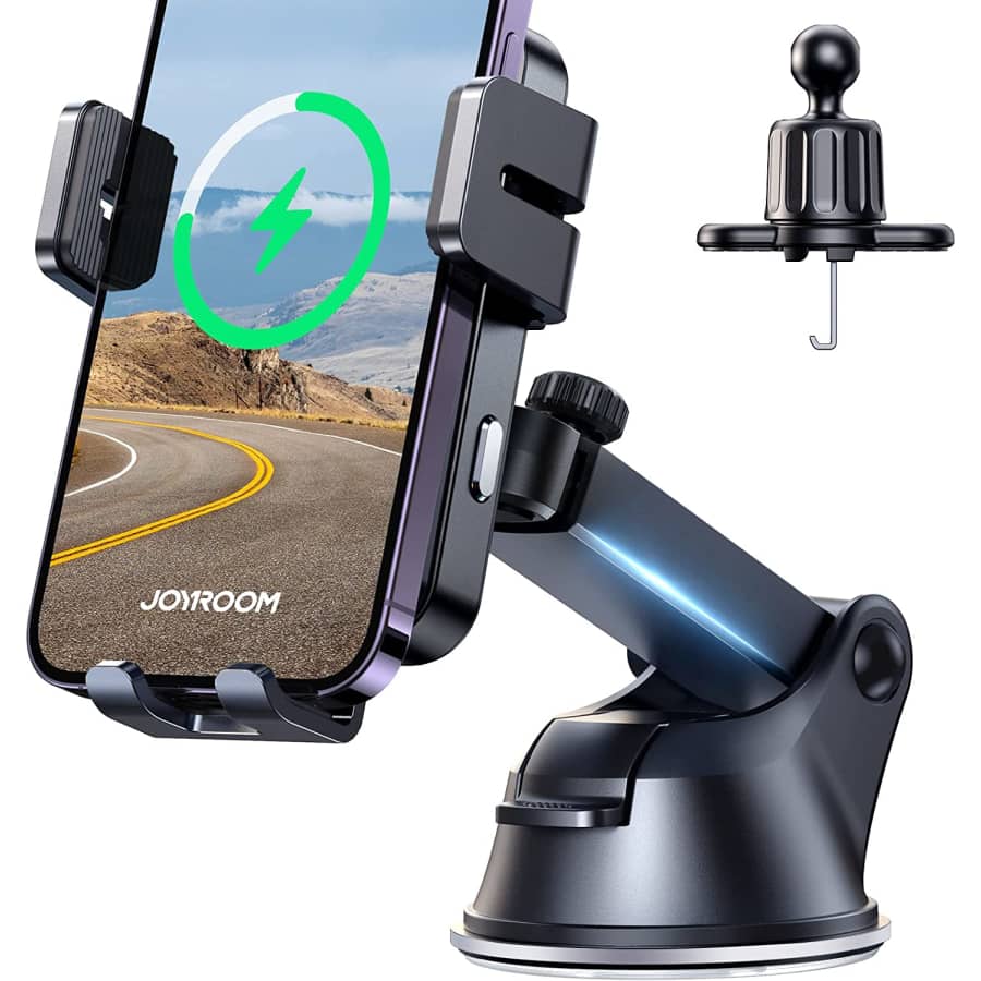 15W Qi Wireless Car Charger for $30 15W Qi Wireless Car Charger for $30