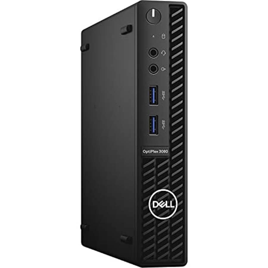 Dell OptiPlex 3080 Micro Desktop Computer 10TH Gen Intel Core i5-10500T Upto 3.8GHz - 16GB RAM, for $837 Dell OptiPlex 3080 Micro Desktop Computer 10TH Gen Intel Core i5-10500T Upto 3.8GHz - 16GB RAM, for $837