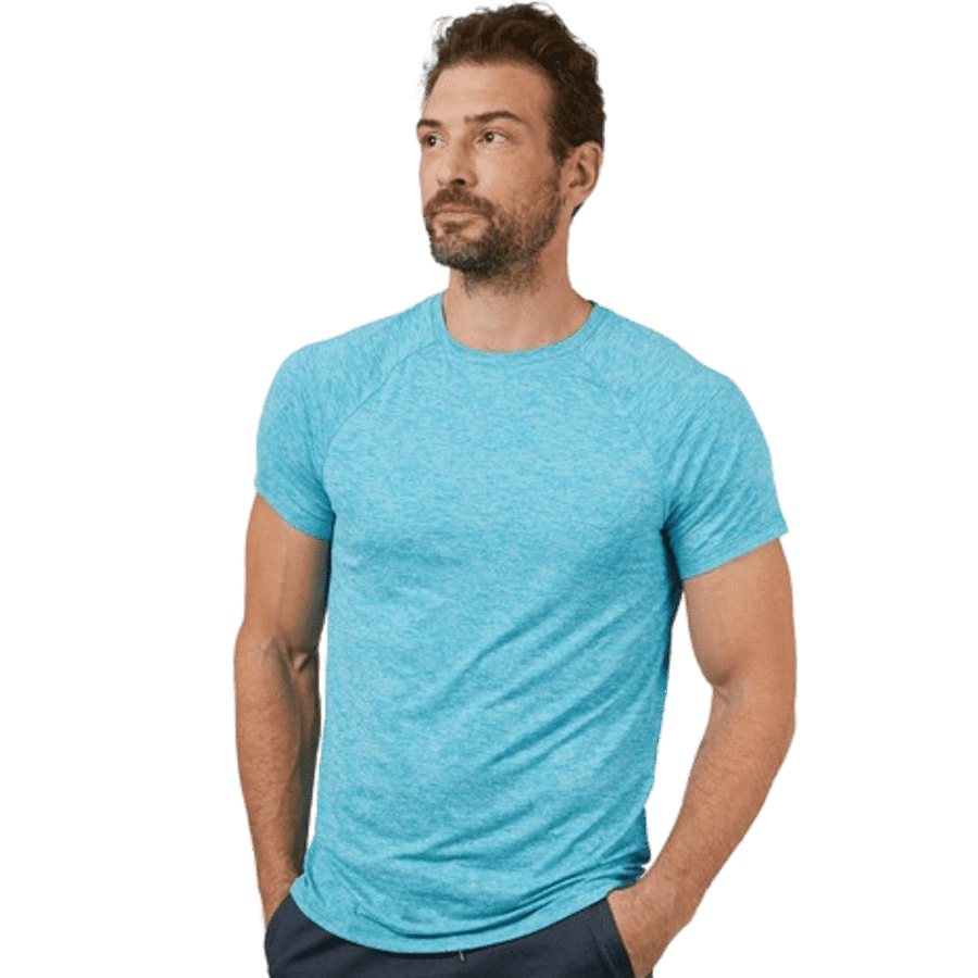 32 Degrees Men's Cool Active T-Shirt: 5 for $25 32 Degrees Men's Cool Active T-Shirt: 5 for $25