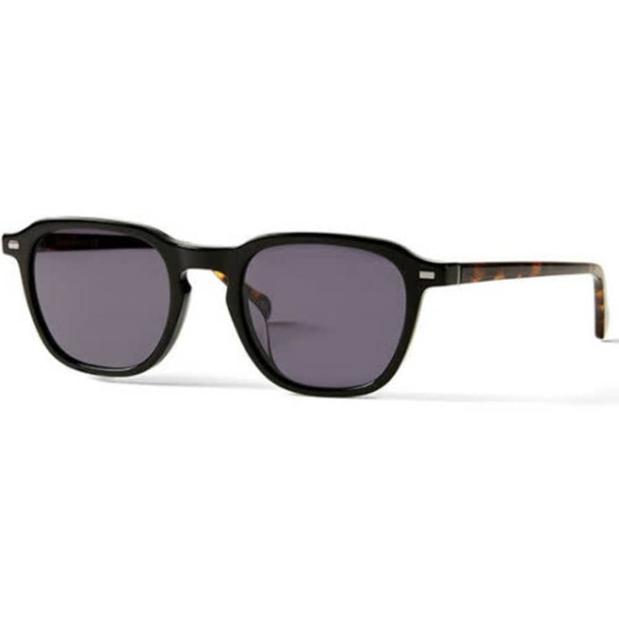 Banana Republic Men's Ervine Soft Square Classic Sunglasses for $16