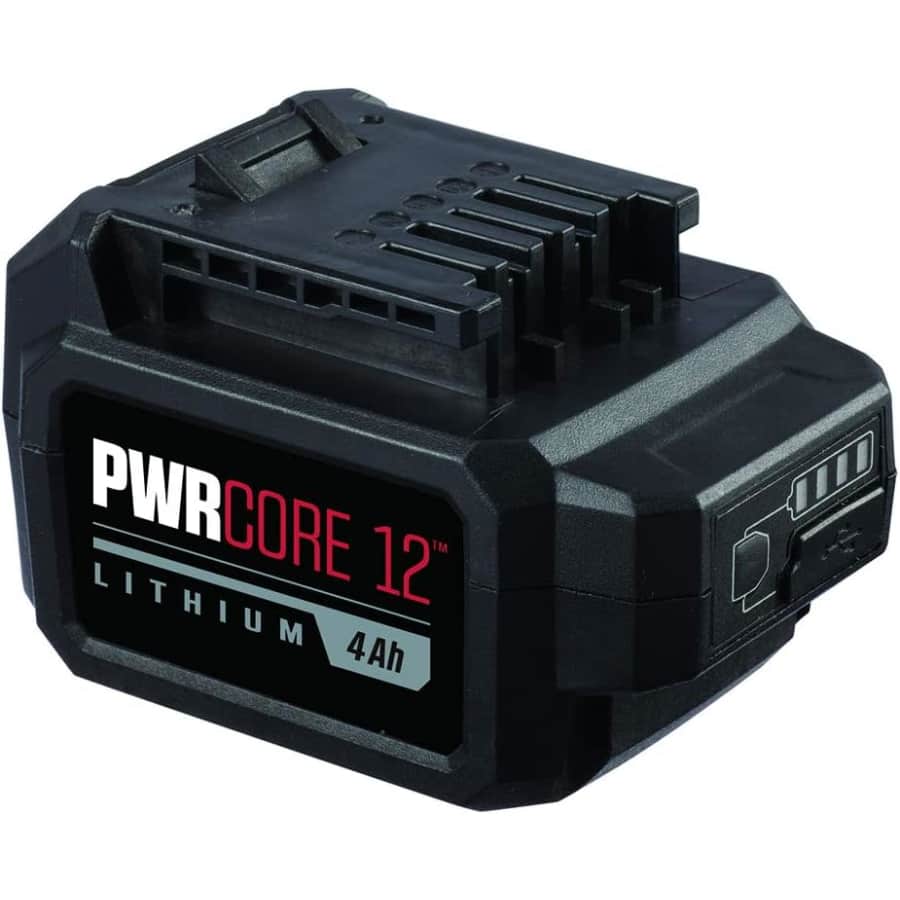 SKil PWRCore 12 4.0Ah Lithium Battery for $30
