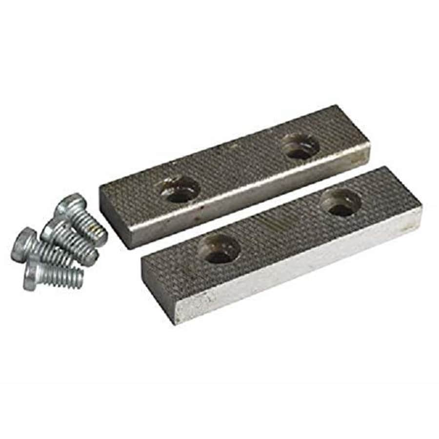 IRWIN Tools Record Replacement Jaw Plates and Screws for No. 6 Mechanic's Vise (T6D) for $32