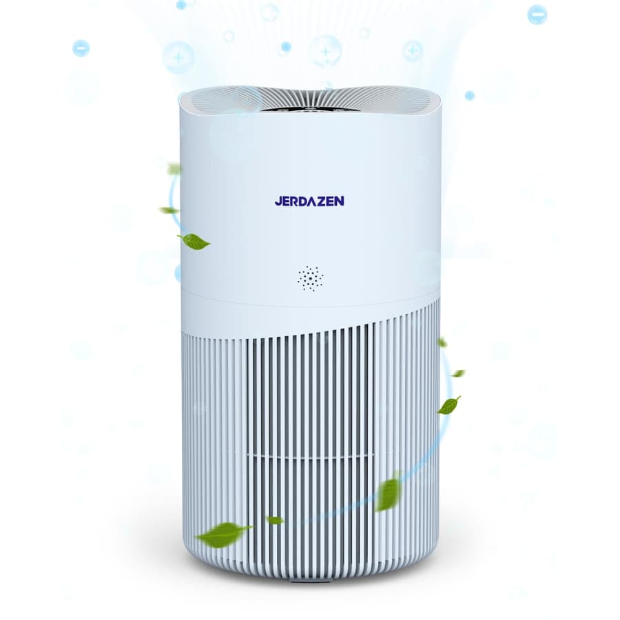 Jerdazen JZ450 Large Room Air Purifier for $50 w/ Prime